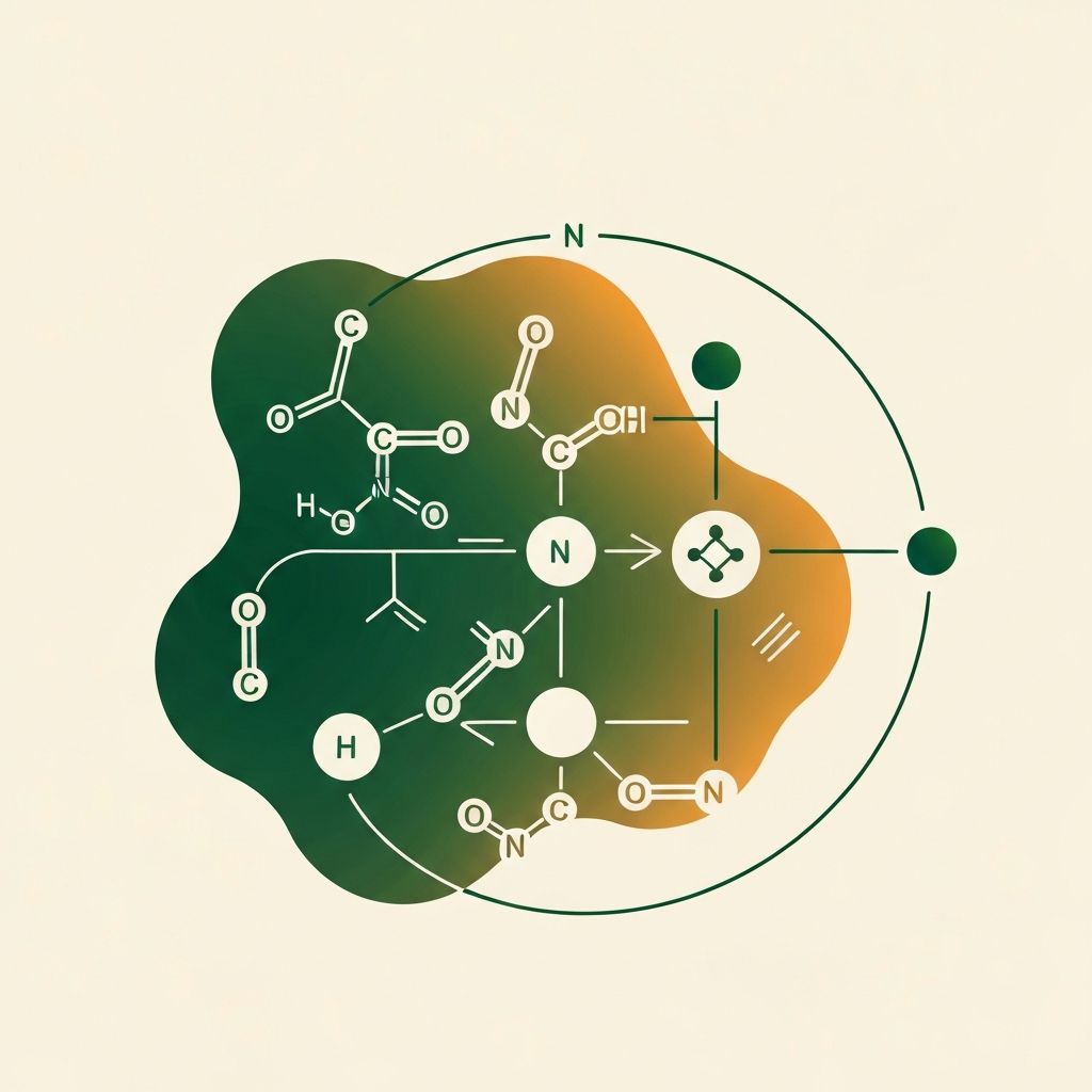 Hormonal feedback loops illustration